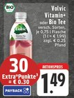 Vitamin+ oder Bio Tee im Angebot bei E center in Pulheim Vitamin+ oder Bio Tee Angebote von Volvic bei E center Pulheim für 1,49 €