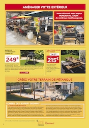 Barbecue Angebote im Prospekt "L'ÉTÉ PROMO : GROS TRAVAUX D'ÉTÉ" von Gedimat Barbecue Angebote im Prospekt "L'ÉTÉ PROMO : GROS TRAVAUX D'ÉTÉ" von Gedimat auf Seite 18
