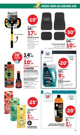 Promos Aspirateur dans le catalogue "Super U" de Super U Aspirateur en promo dans le catalogue Super U à la page 13