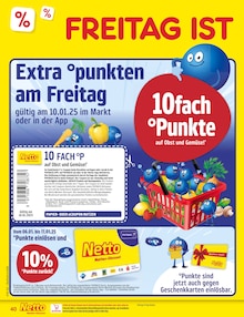 Badematte Angebot im aktuellen Netto Marken-Discount Prospekt auf Seite 56