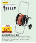 Aktuelles Schlauchwagen-Set Angebot bei toom Baumarkt in Leipzig ab 19,99 €