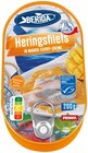 Heringsfilets in Mango-Curry-Creme Angebote von Berida bei Penny Kirchheim für 1,09 €