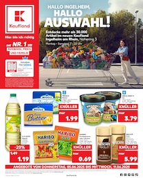 Kaufland Prospekt für Ockenheim mit 74 Seiten Kaufland Prospekt für Ockenheim: "Aktuelle Angebote", 74 Seiten, 05.06.2025 - 11.06.2025