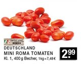 Aktuelles Mini Roma Tomaten Angebot bei EDEKA in Bottrop ab 2,99 €