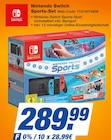 Sports-Set im Angebot bei expert in Erlangen Sports-Set Angebote von Nintendo Switch bei expert Erlangen für 289,99 €