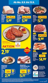 Hackfleisch im aktuellen Lidl Prospekt (Karlsruhe) Hackfleisch im Lidl Prospekt "LIDL LOHNT SICH" mit 67 Seiten (Karlsruhe)