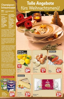 Aktueller REWE Prospekt "Dein Markt" für Mannheim Aktueller REWE Prospekt für Mannheim mit Seiten