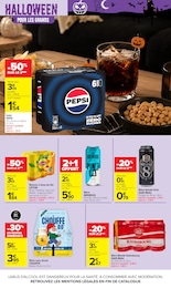 Prix et réduction Bière Forte dans le prospectus Carrefour en cours Offre Bière Forte dans le catalogue Carrefour du moment à la page 23