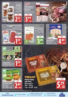 Pulled Pork Angebot im aktuellen EDEKA Prospekt auf Seite 7