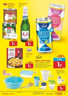 Sekt im Netto Marken-Discount Prospekt "Aktuelle Angebote" mit 59 Seiten (Cottbus)