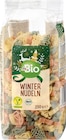 Baby im dm-drogerie markt Prospekt Winter Nudeln von dmBio im aktuellen dm-drogerie markt Prospekt für 0,95 €