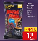 Monster Munch von Lorenz im aktuellen Netto Marken-Discount Prospekt für 1,11 €