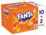 Super U Clamart - Promo Fanta Promo Fanta à 6,33 € dans le catalogue Super U à Clamart
