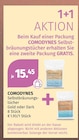 Selbstbräunungstücher von COMODYNES für 15,45 € bei Müller im Angebot Selbstbräunungstücher von COMODYNES im aktuellen Müller Prospekt