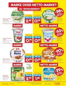 Joghurt im Netto Marken-Discount Prospekt "Aktuelle Angebote" mit 59 Seiten (Siegen (Universitätsstadt))