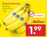 Bananen im Angebot bei Netto Marken-Discount in Bad Salzuflen Bananen Angebote von Chiquita bei Netto Marken-Discount Bad Salzuflen für 1,99 €