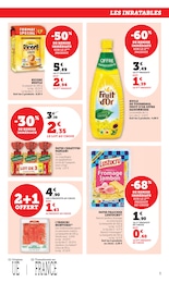 Offre Huile Alimentaire dans le catalogue U Express du moment à la page 3