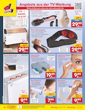 Aktueller Netto Marken-Discount Prospekt mit Massagegerät, "Aktuelle Angebote", Seite 38