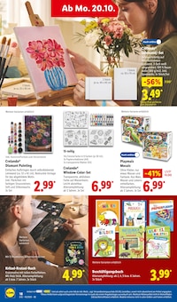 Bürobedarf Angebot im aktuellen Lidl Prospekt auf Seite 32