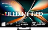 65 U 7 Q 65" MiniLED TV im Angebot bei MediaMarkt Saturn in Dingolfing 65 U 7 Q 65" MiniLED TV Angebote von Hisense bei MediaMarkt Saturn Dingolfing für 599,00 €