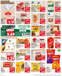Marzipan im Kaufland Prospekt "Aktuelle Angebote" mit 34 Seiten (Essen)