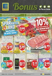 Aktueller EDEKA Supermarkt Prospekt für Leichlingen (Rheinland) 27.10.2025 - 31.10.2025 EDEKA Prospekt für Leichlingen (Rheinland) mit 24 Seiten