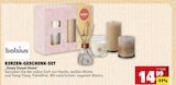 Kerzen-Geschenk-Set Home Sweet Home im Angebot bei Marktkauf in Neu-Ulm Kerzen-Geschenk-Set Home Sweet Home Angebote von bolsius bei Marktkauf Neu-Ulm für 14,99 €