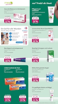 Aktueller mea - meine apotheke Prospekt für Neuss mit  Seiten