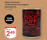 GLOBUS Rostock Prospekt mit  im Angebot für 2,49 €