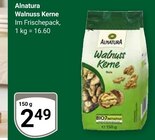 Walnuss Kerne Angebote von Alnatura bei GLOBUS Koblenz für 2,49 €