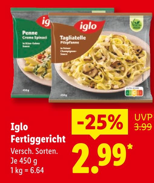Fertiggericht