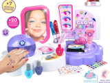 GLAM 3 EN 1 GLOW STATION - Smoby - JouéClub à Grenoble GLAM 3 EN 1 GLOW STATION - Smoby en promo chez JouéClub Grenoble à 34,99 €