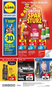 Aktueller Lidl Prospekt đ„ Lidl Prospekt mit 61 Seiten