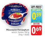 EDEKA - Feinjoghurt Angebot im Prospekt Feinjoghurt bei EDEKA im Prospekt "" für 0,59 €