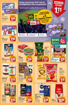 Haribo im REWE Prospekt "Dein Markt" mit 36 Seiten (Heidelberg)