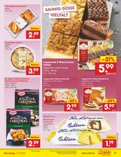 Aktueller Netto Marken-Discount Prospekt mit Plätzchen, "Aktuelle Angebote", Seite 19