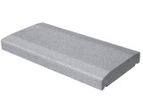 Chapeau de mur plat gris 30 x 50 x 5 - Brico Dépôt à Bourges Chapeau de mur plat gris 30 x 50 x 5 en promo chez Brico Dépôt Bourges à 7,19 €