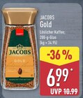 Aktuelle Jacobs Angebote bei ALDI Nord in Gelsenkirchen Aktuelles Gold Angebot bei ALDI Nord in Gelsenkirchen ab 6,99 €