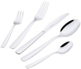 Besteck-Set Rainfall von Henckels by Zwilling im aktuellen XXXLutz Möbelhäuser Prospekt für 59,99 €