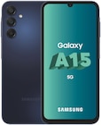 Smartphone écran 6.5" - SAMSUNG en promo chez Cora Saint-Dizier à 199,99 €