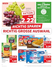 Kaufland Prospekt der Woche "Aktuelle Angebote" Seite 2, 04.09.2025 bis 10.09.2025 für Dresden Aktueller Kaufland Prospekt "Aktuelle Angebote" Seite 2 von 68 Seiten für Dresden
