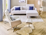 WOHNLANDSCHAFT „Leevke“ oder RELAXSESSEL „Lasse“ von SKAGEN STUDIO für 799,00 € bei Höffner im Angebot WOHNLANDSCHAFT „Leevke“ oder RELAXSESSEL „Lasse“ von SKAGEN STUDIO im aktuellen Höffner Prospekt