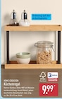 Küchenregal von Home Creation im aktuellen ALDI Nord Prospekt