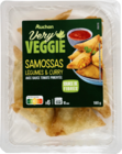 SAMOSSAS LÉGUMES & CURRY AUCHAN VERY VEGGIE - AUCHAN VERY VEGGIE - Auchan Hypermarché à Meyzieu SAMOSSAS LÉGUMES & CURRY AUCHAN VERY VEGGIE - AUCHAN VERY VEGGIE en promo chez Auchan Hypermarché Meyzieu à 5,86 €