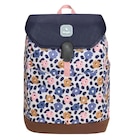 Promo Sac à dos scolaire Noah - 43,5 cm - 1 compartiment - poppy - Biopic à 54,99 € dans le catalogue Bureau Vallée à Étampes