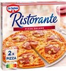 Ristorante Pizza oder Bistro Flammkuchen von DR. OETKER im aktuellen Penny-Markt Prospekt