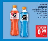Gatorade Sports Drink Angebote bei Marktkauf Görlitz für 1,79 €