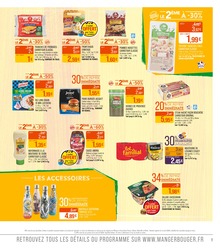 Offre Vaisselle dans le catalogue Supermarchés Match du moment à la page 9