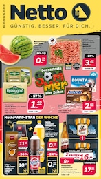 Getränke Angebot im aktuellen Netto mit dem Scottie Prospekt auf Seite 1
