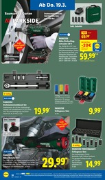 Lidl Smartphone im Prospekt 